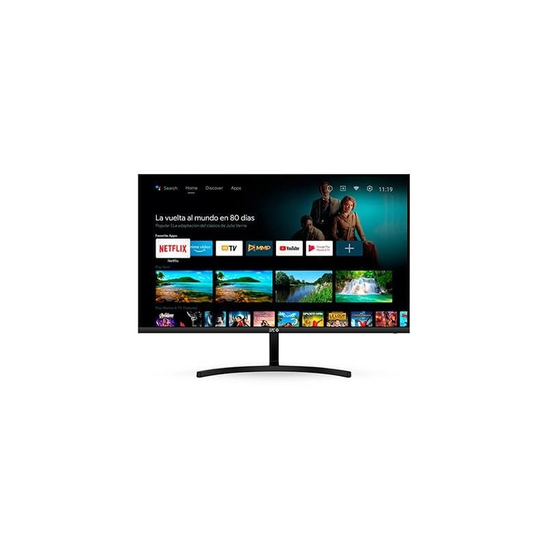 MONITOR LED 24  SPC SMART MONITOR