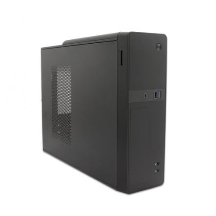 Coolbox Caja Pc Micro-atx Slim T310 Convert(fuente Basic500grs)2usb3.0 Coo-pct310-1