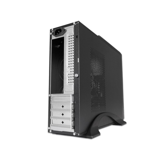 Coolbox Caja Pc Micro-atx Slim T310 Convert(fuente Basic500grs)2usb3.0 Coo-pct310-1