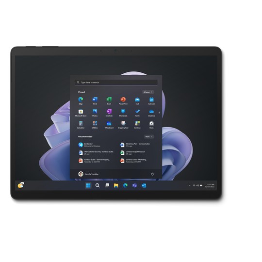 MICROSOFT SURFACE PRO 9 QIA-00023 NEGRO