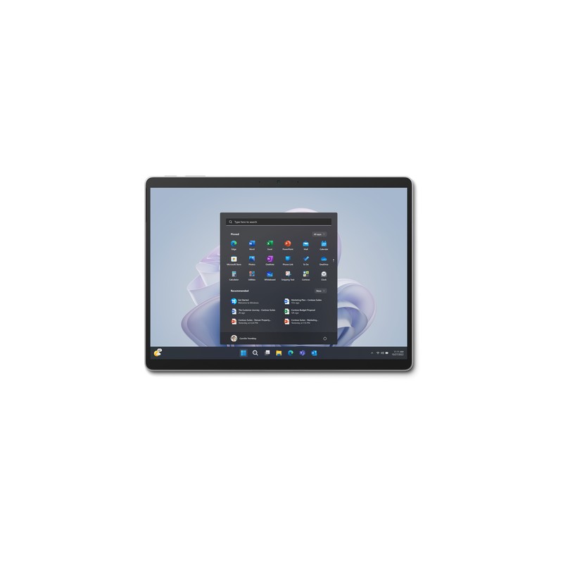 MICROSOFT SURFACE PRO 9 QIA-00005 PLATA