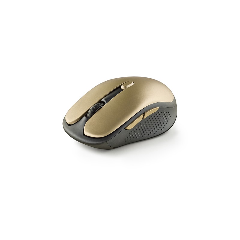 RATON OPTICO NGS EVO RUST DORADO