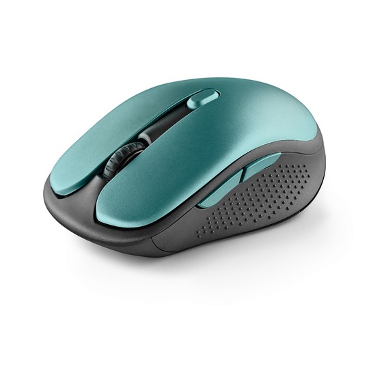 RATON OPTICO NGS EVO RUST VERDE