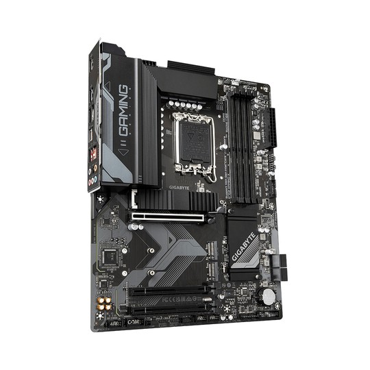 PLACA BASE GIGABYTE 1700 B760 GAMING X