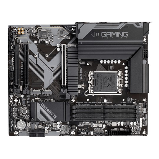 PLACA BASE GIGABYTE 1700 B760 GAMING X