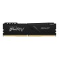 MODULO MEMORIA RAM DDR4 8GB 3600MHz KINGSTON FURY BEAST