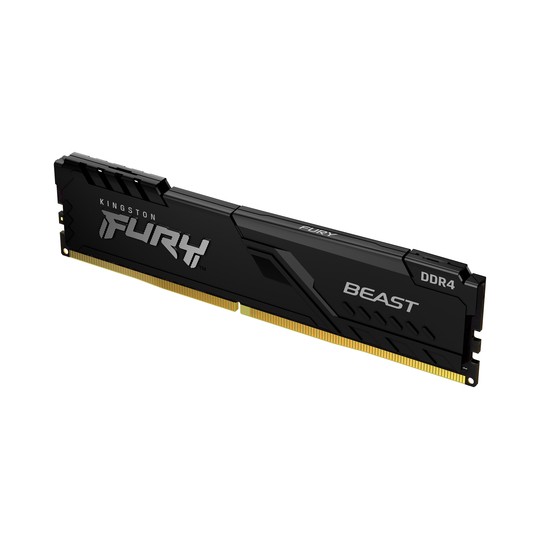 MODULO MEMORIA RAM DDR4 8GB 3600MHz KINGSTON FURY BEAST