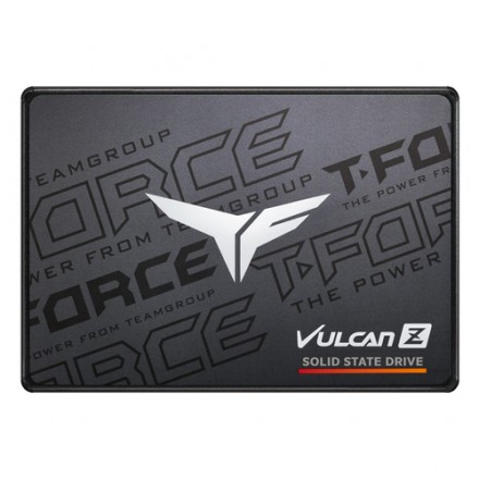 DISCO DURO 2.5  SSD 2TB SATA3 TEAMGROUP VULCAN Z