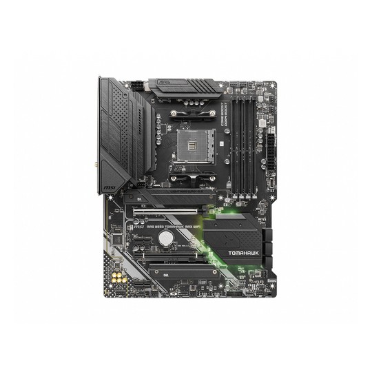 PLACA BASE MSI AM4 MAG B550 TOMAHAWK MAX WIFI