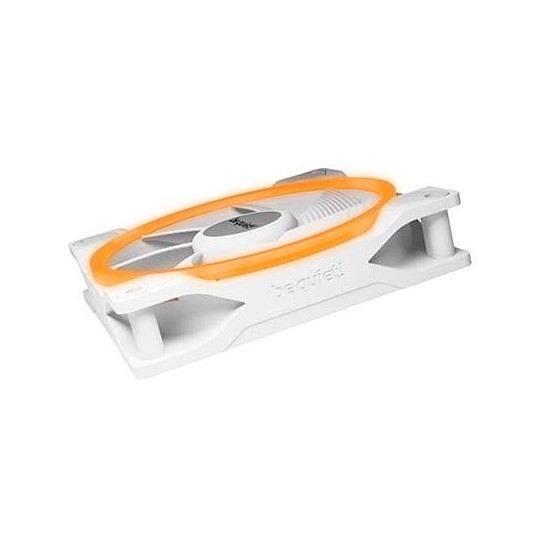 VENTILADOR 120X120 BE QUIET LIGHT WINGS WHITE