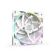 VENTILADOR 140X140 BE QUIET LIGHT WINGS HIGH SPEED WHITE