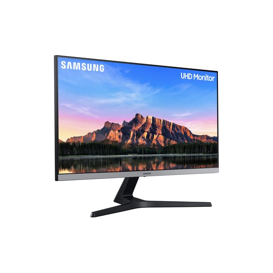 MONITOR LED 28  SAMSUNG U28R550UQR GRIS