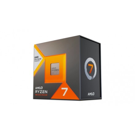 PROCESADOR AMD AM5 RYZEN 7 7800X3D 8X5.0GHZ/104MB BOX