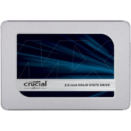 Crucial MX500 250GB 2.5" - Disco SSD