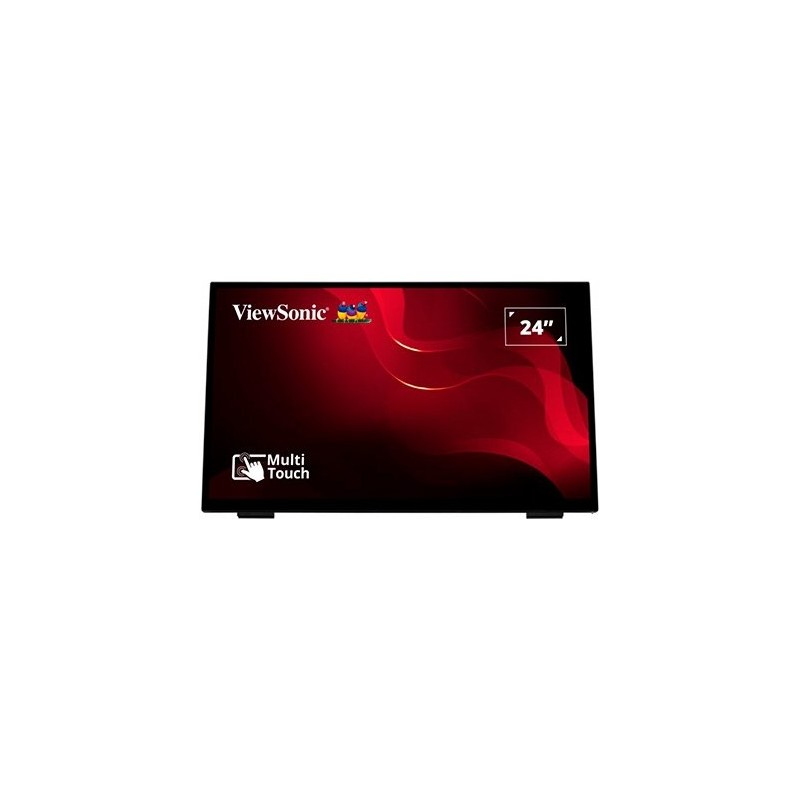 MONITOR 23.8  TACTIL VIEWSONIC TD2465