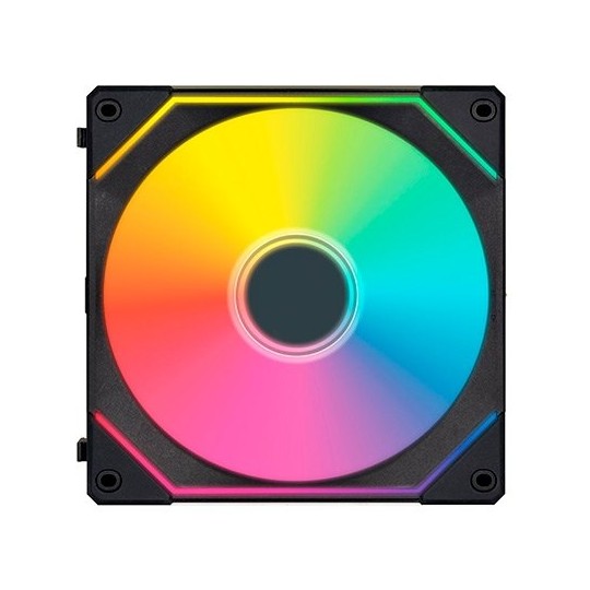 VENTILADOR 140X140 LIAN LI UNI FAN SL 140 INFINITY BLACK