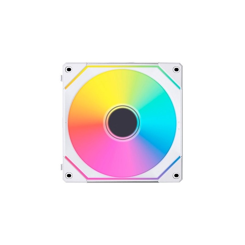 VENTILADOR 140X140 LIAN LI UNI FAN SL 140 INFINITY WHITE