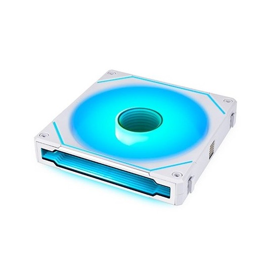 VENTILADOR 140X140 LIAN LI UNI FAN SL 140 INFINITY WHITE