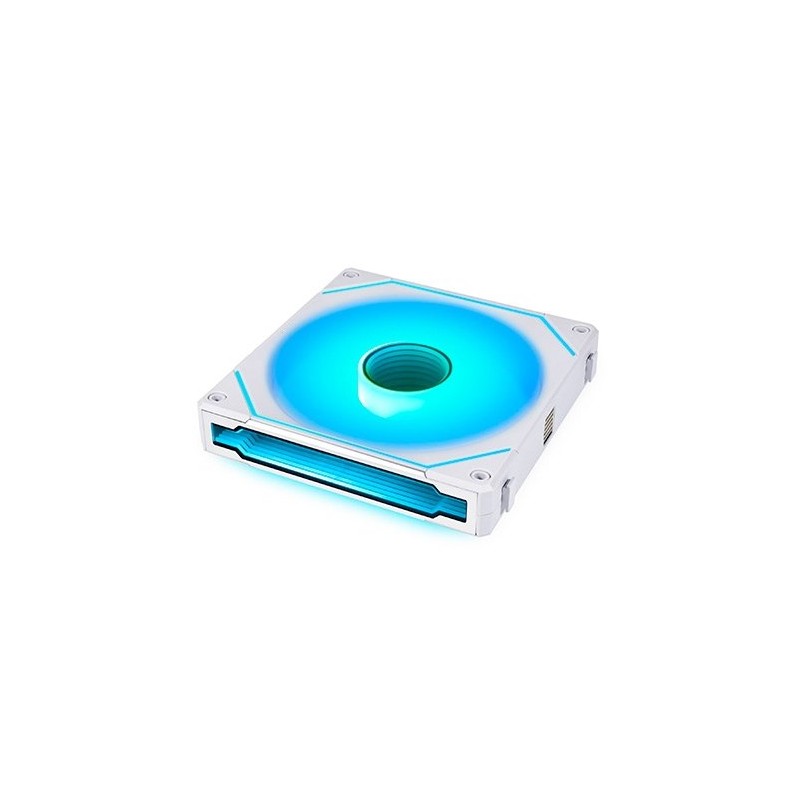 VENTILADOR 140X140 LIAN LI UNI FAN SL 140 INFINITY WHITE