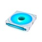 VENTILADOR 140X140 LIAN LI UNI FAN SL 140 INFINITY WHITE