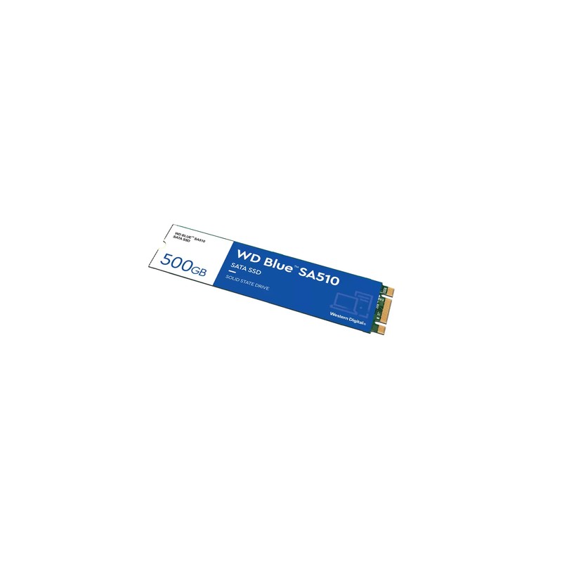 Western Digital Blue SA510 500GB NVMe Gen3