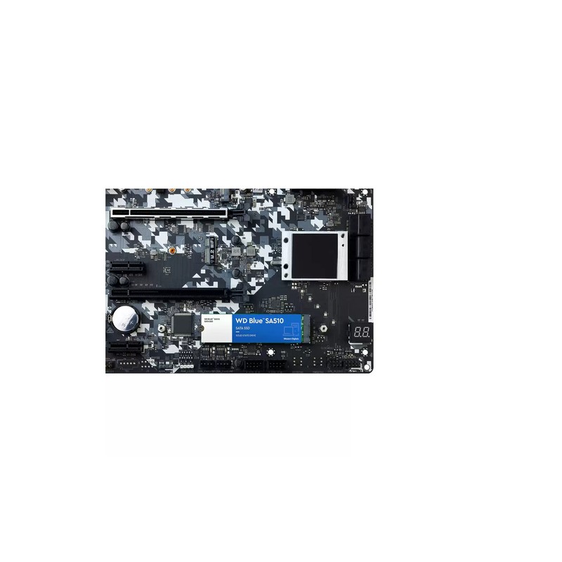 Western Digital Blue SA510 500GB NVMe Gen3