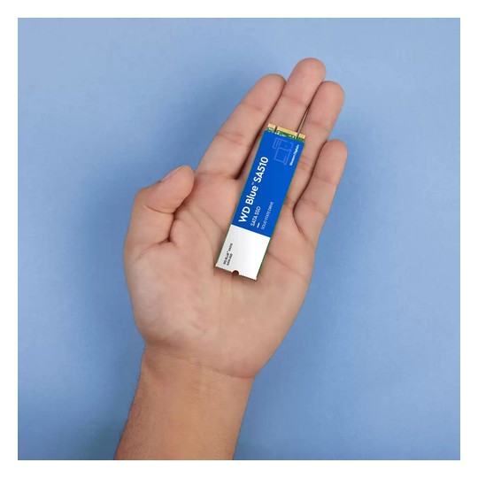 Western Digital Blue SA510 500GB NVMe Gen3
