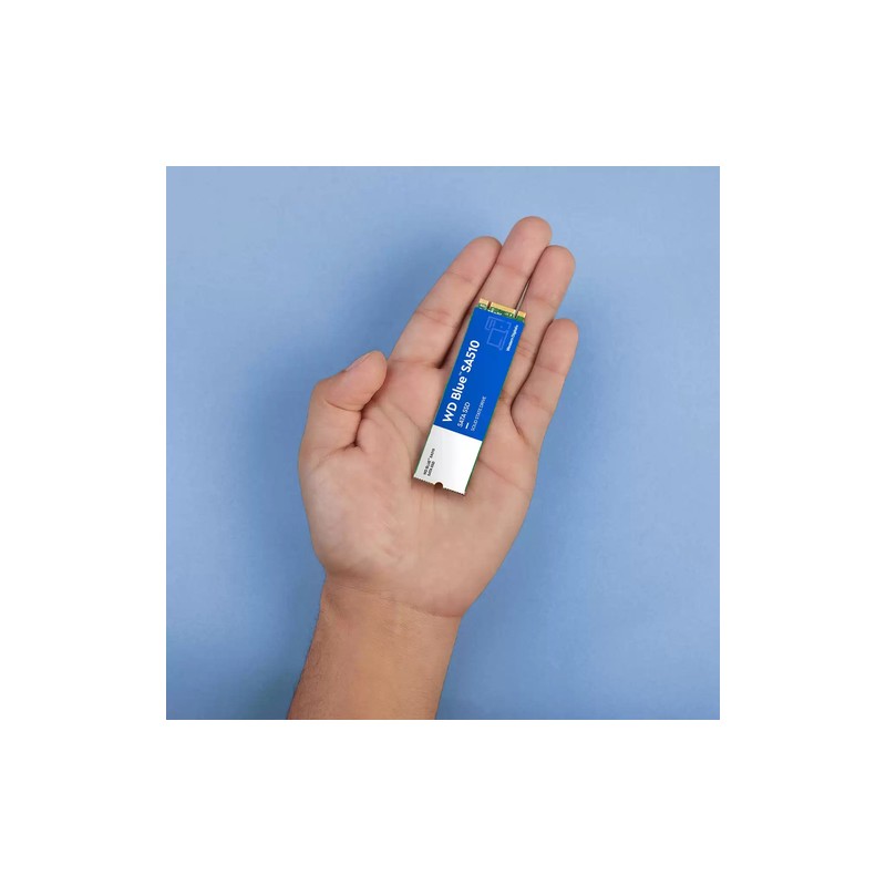 Western Digital Blue SA510 500GB NVMe Gen3
