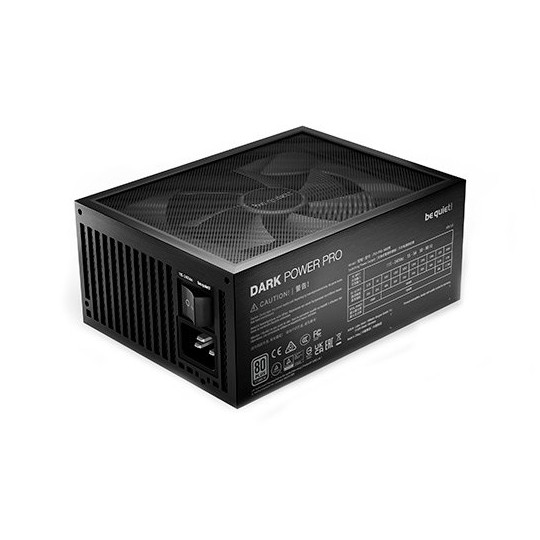 FUENTE DE ALIMENTACION ATX 1600W BE QUIET DARK POWER PRO 13