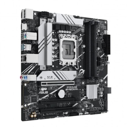 Asus placa base prime b760m-a-csm ddr5 matx 1700