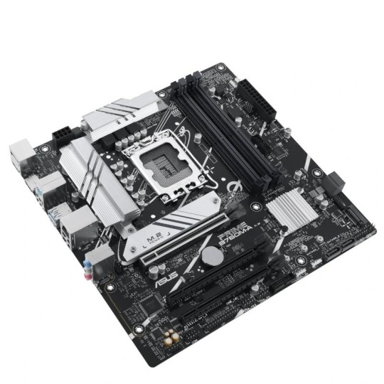 Asus placa base prime b760m-a-csm ddr5 matx 1700
