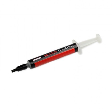 Mars gaming jeringuilla pasta térmica mt1