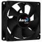 Aerocool ventilador force 120mm negro silent