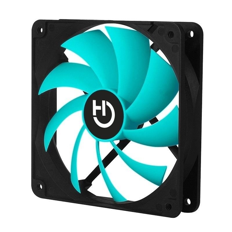Hiditec ventilador gaming hdt-12
