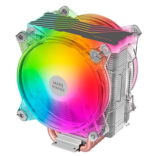 Marsgaming ventilador mcpu66 dual argb silent 220w