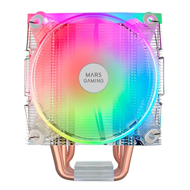 Marsgaming ventilador mcpu66 dual argb silent 220w