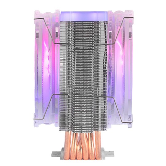 Marsgaming ventilador mcpu66 dual argb silent 220w