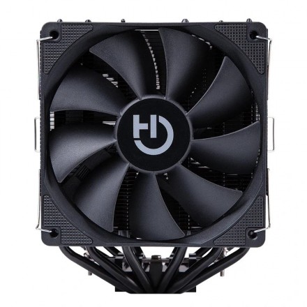 Hiditec cpu cooler c20 pro pwm black