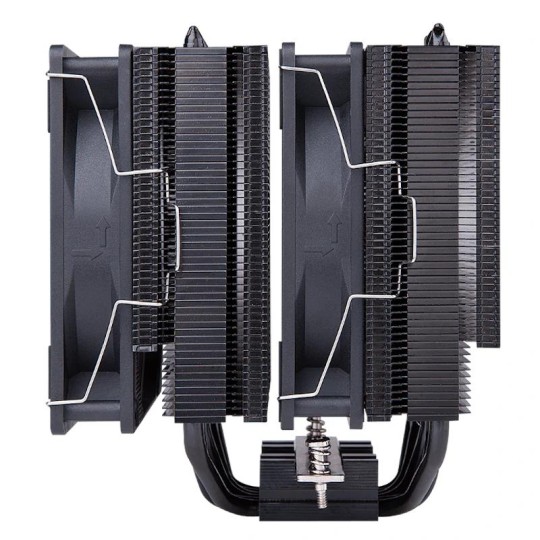 Hiditec cpu cooler c20 pro pwm black