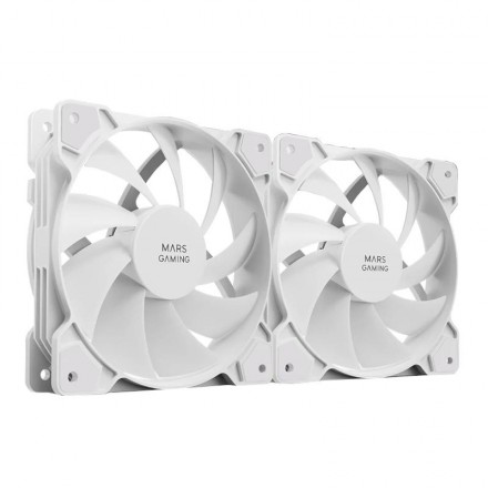 Mars gaming ventilador mf-prox2 silencioso white
