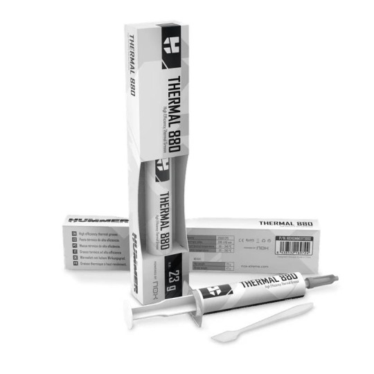 Nox pasta térmica hummer thermal t880  23g