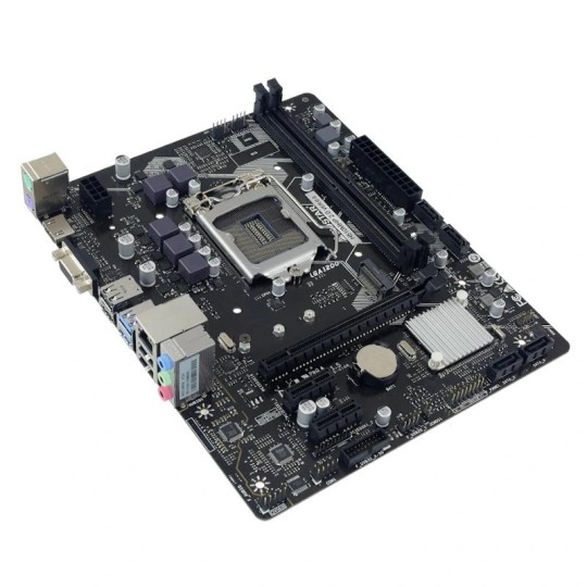 Biostar placa base h510mhp 2.0  matx lga1200