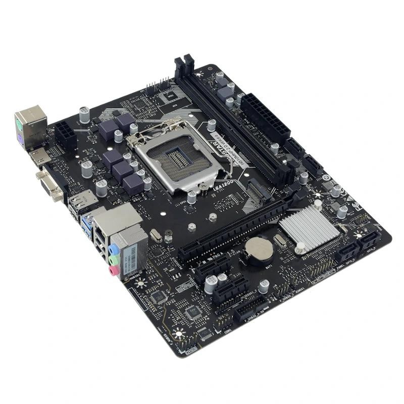 Biostar placa base h510mhp 2.0  matx lga1200