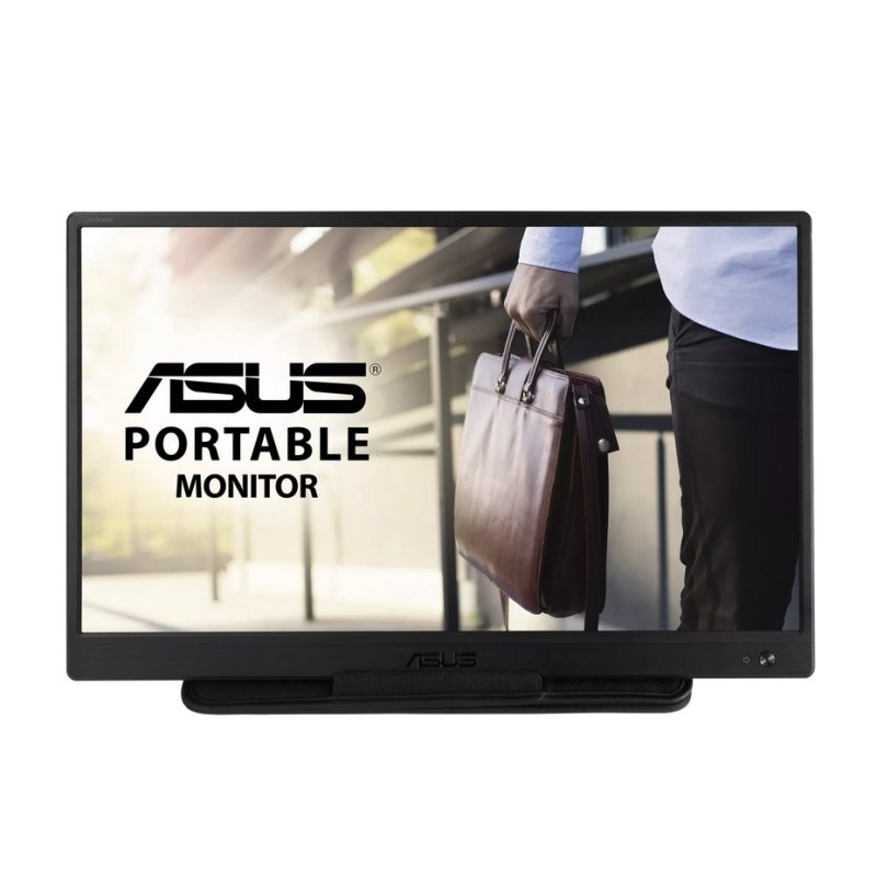Asus mb165b monitor 15.6" hd  usb portátil
