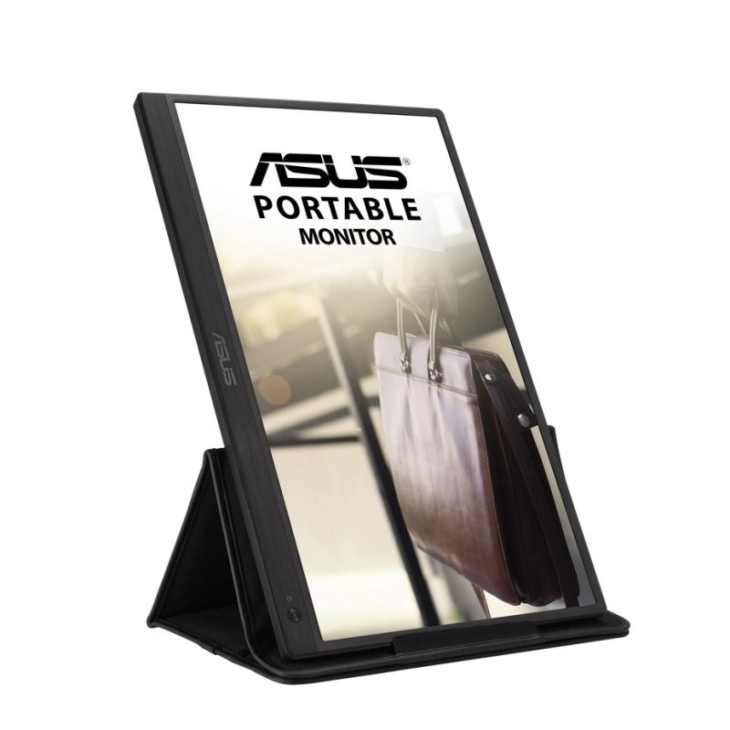Asus mb165b monitor 15.6" hd  usb portátil