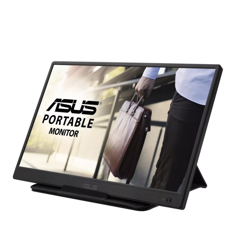 Asus mb165b monitor 15.6" hd  usb portátil