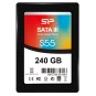 Sp slim s55 ssd 240gb 2.5" 7mm sata3