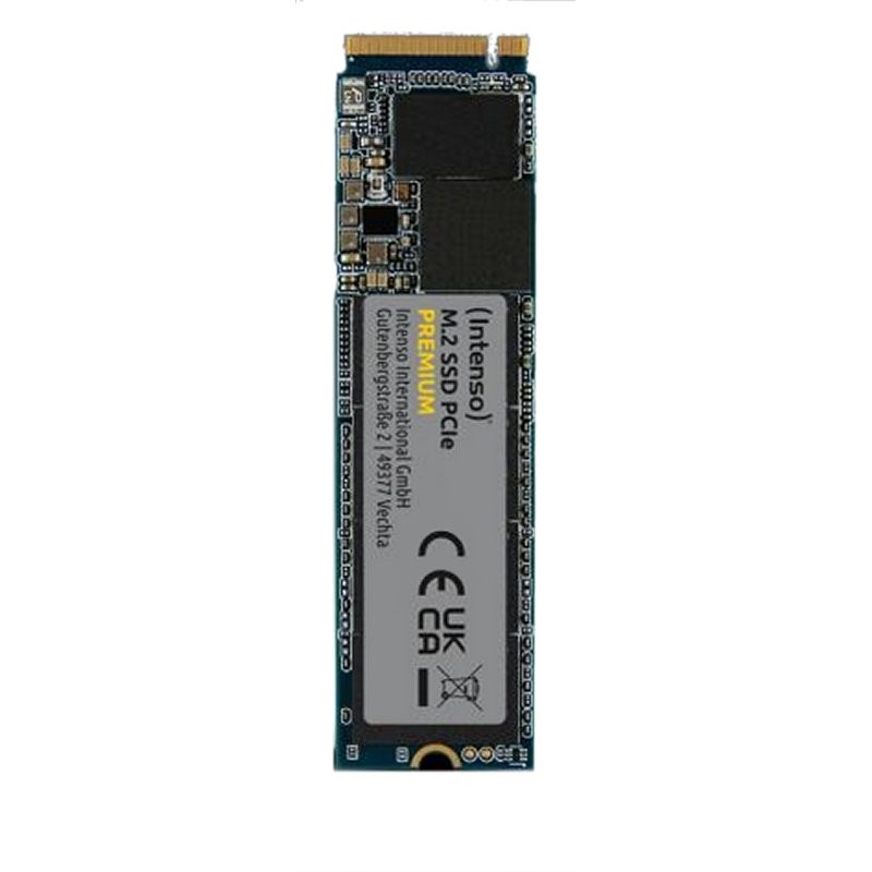Intenso 3834450 premium ssd 250gb pcie gen 3x4