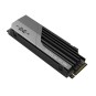 Sp xs70 ssd 2tb nvme pcie gen 4x4 w/hs