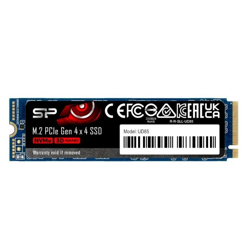 Sp ud85 ssd 1tb nvme pcie gen 4x4 nvme 1.4